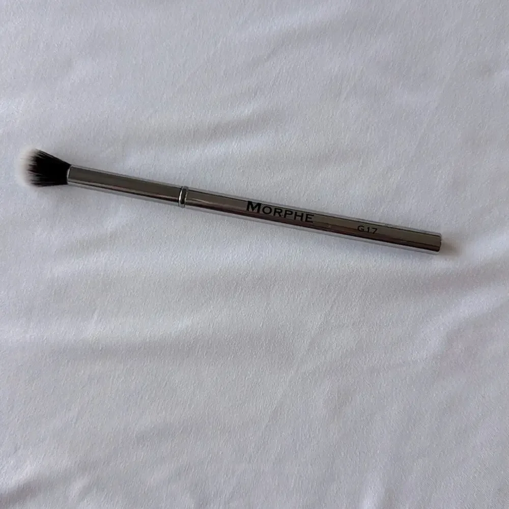 Morphe Makeup Brushes Collection Gun Metal - G17 Round Blender